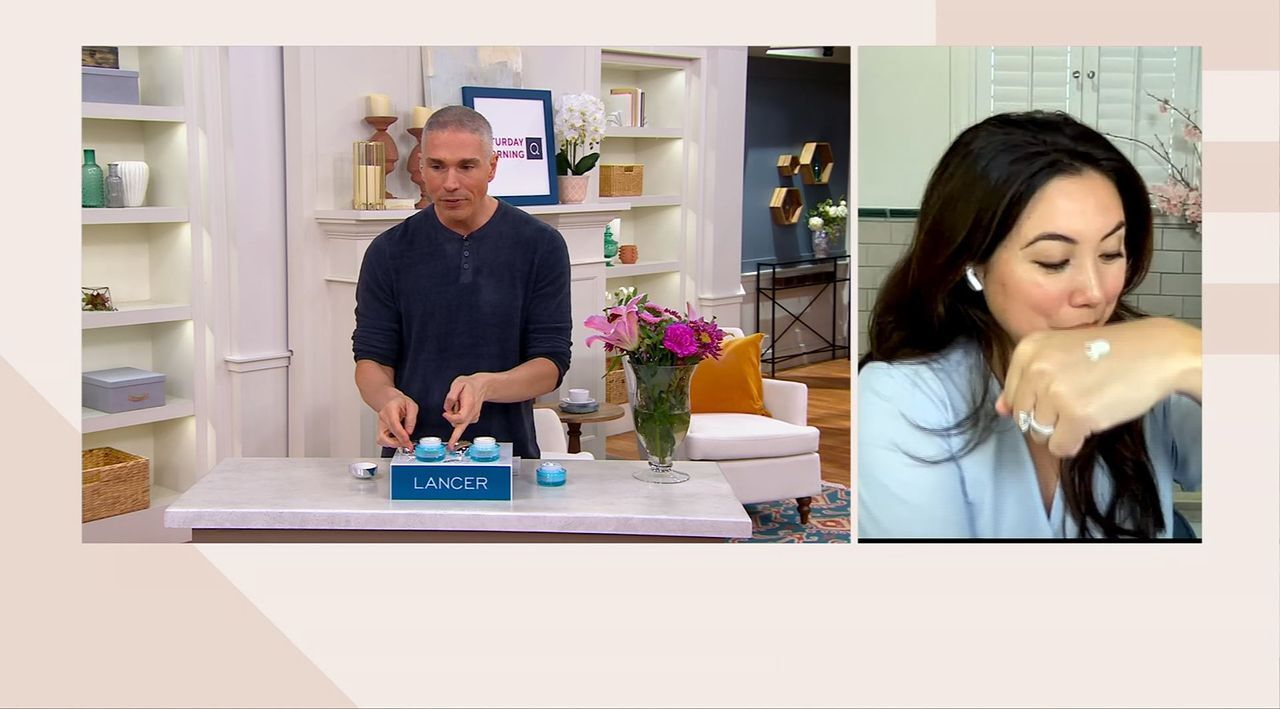 On-Air Presentation