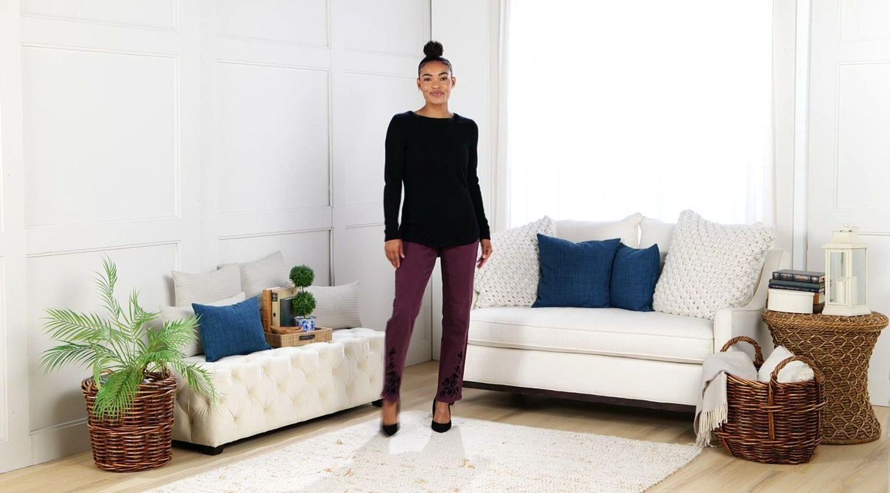 See the Burgundy