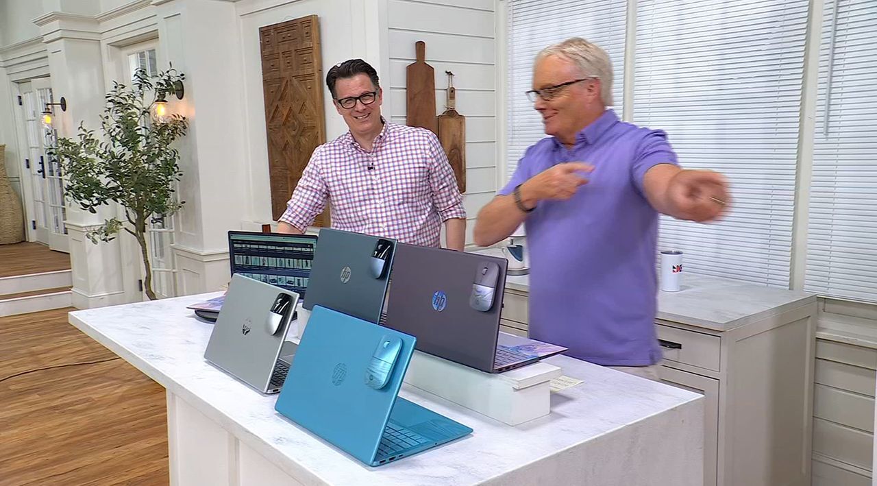 On-Air Presentation