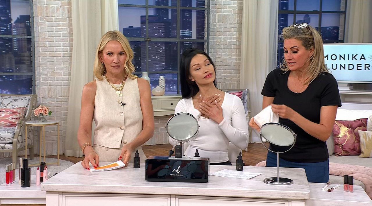 On-Air Presentation