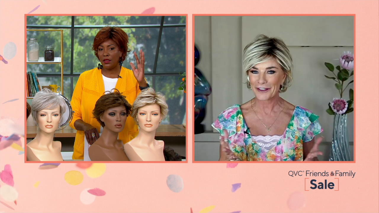 toni brattin timeless wig qvc