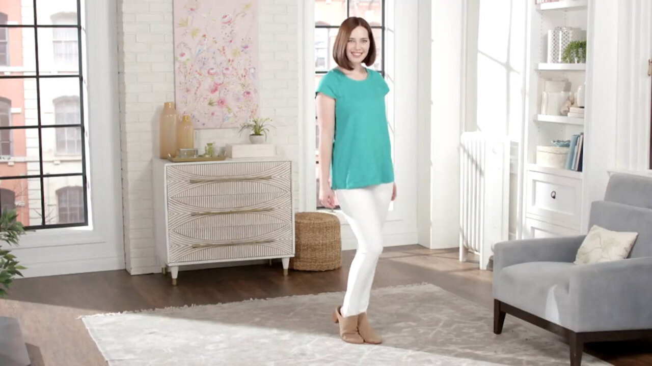 Belle by Kim Gravel Flexibelle Jegging 