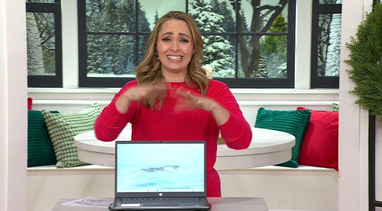 On-Air Presentation