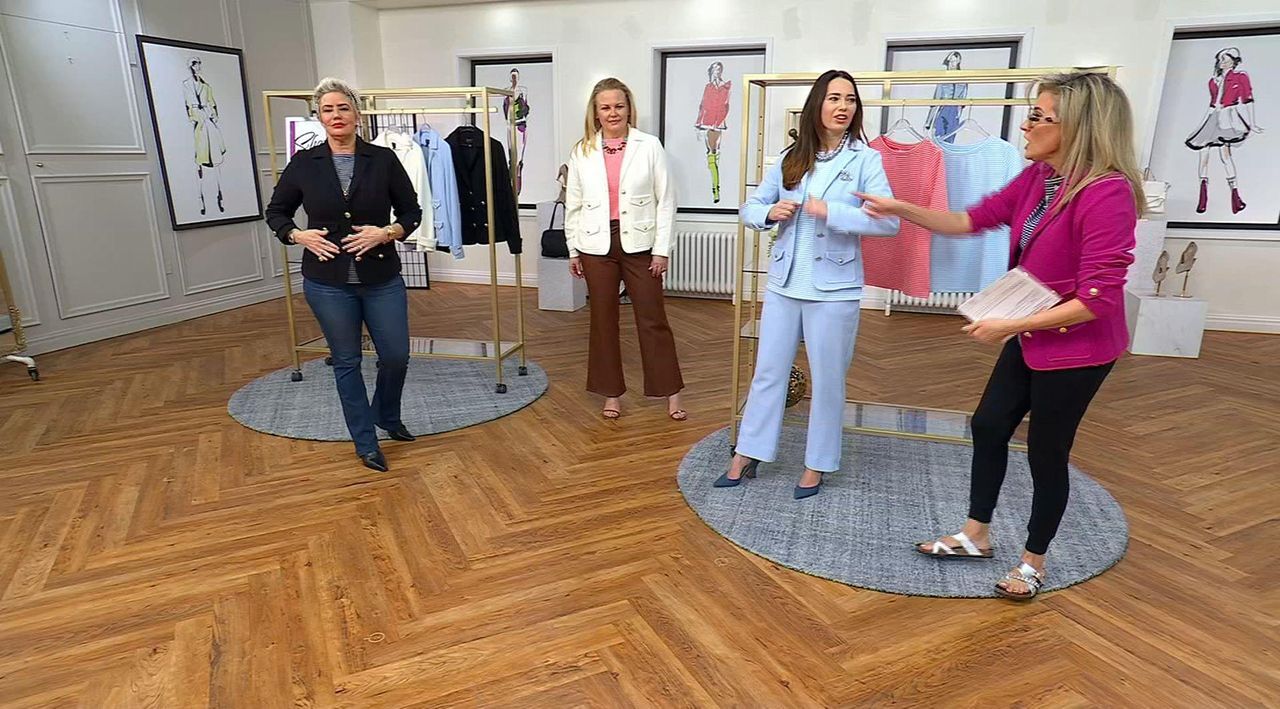 On-Air Presentation