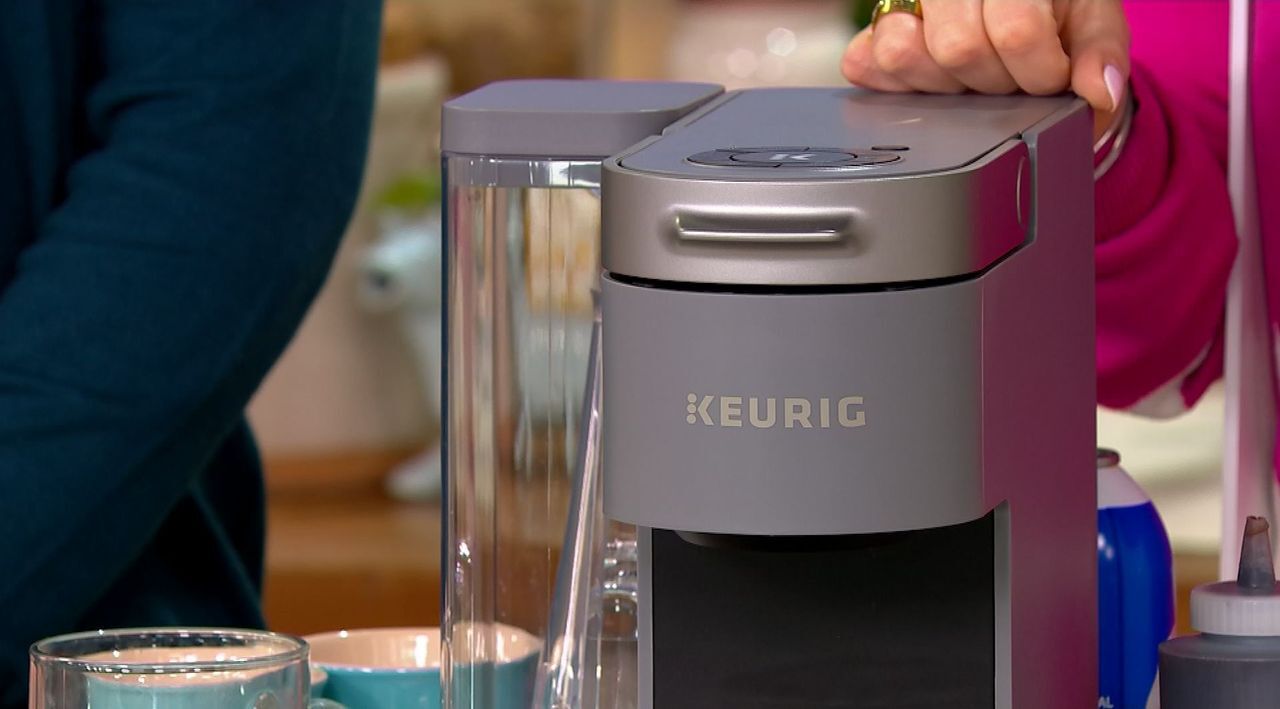 Keurig® ICED Coffee Collection