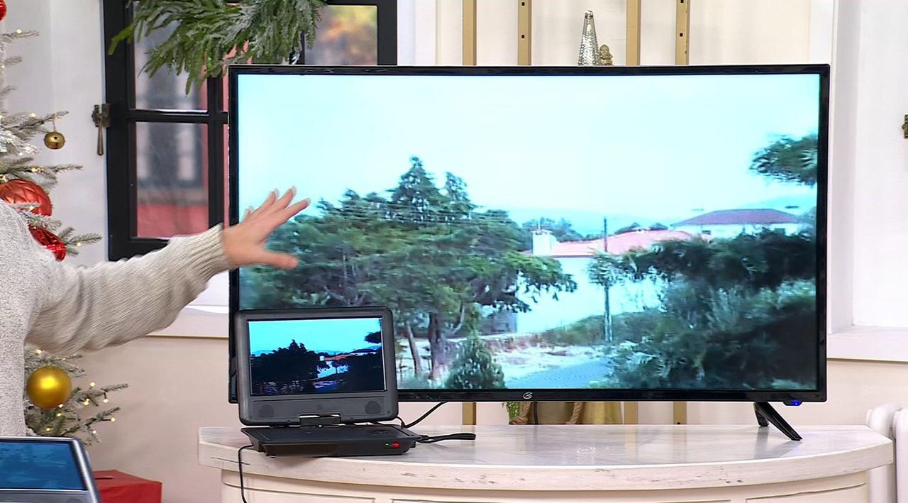 On-Air Presentation
