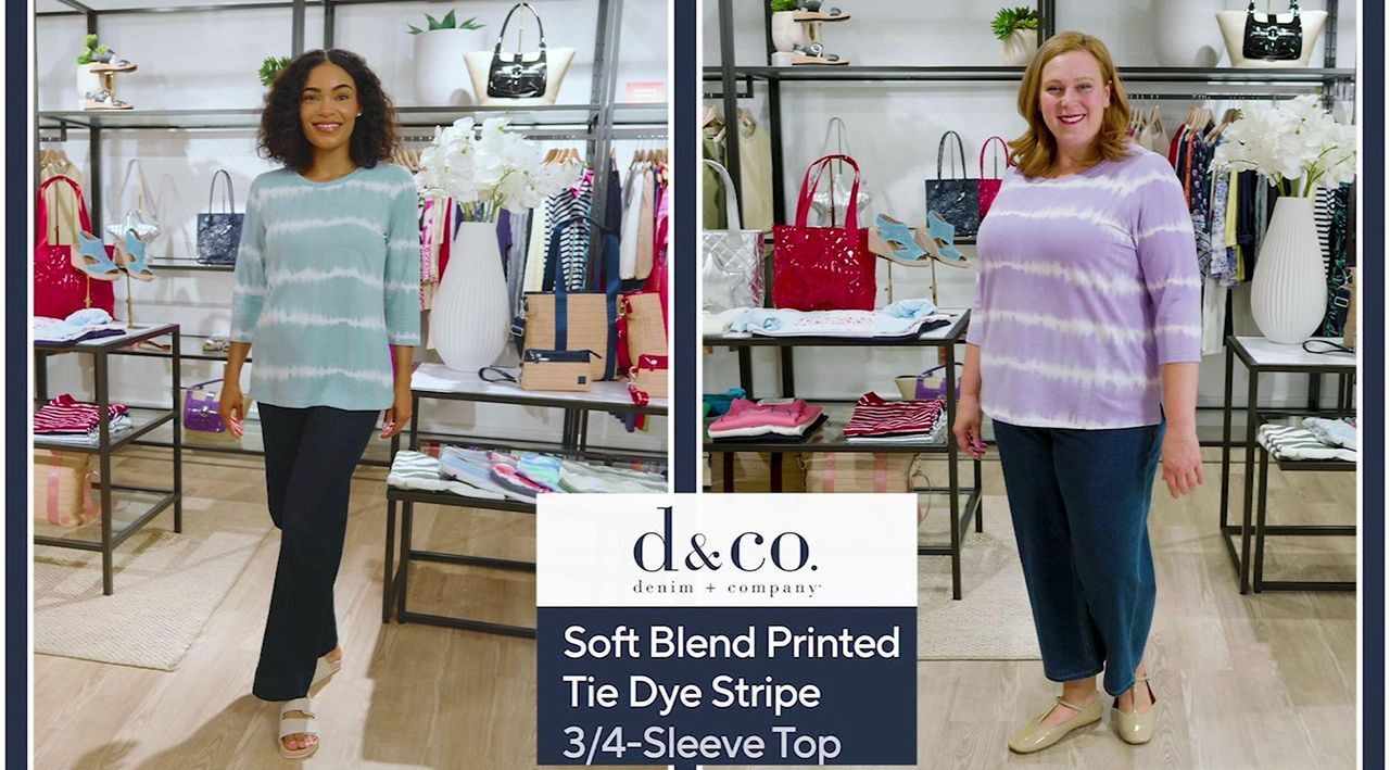 Denim & Co - 5/5 TSV - Blogs & Forums