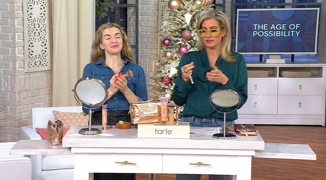 On-Air Presentation