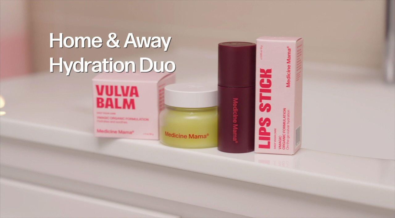 Medicine Mama Home & Away Hydration Set - QVC.com