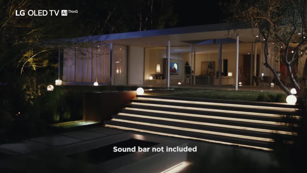 Do it all with your LG