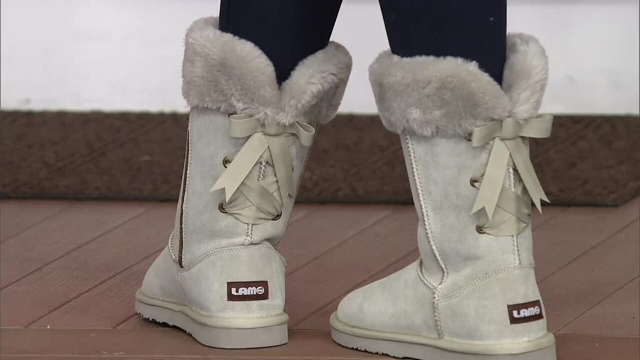 lamo womens boots