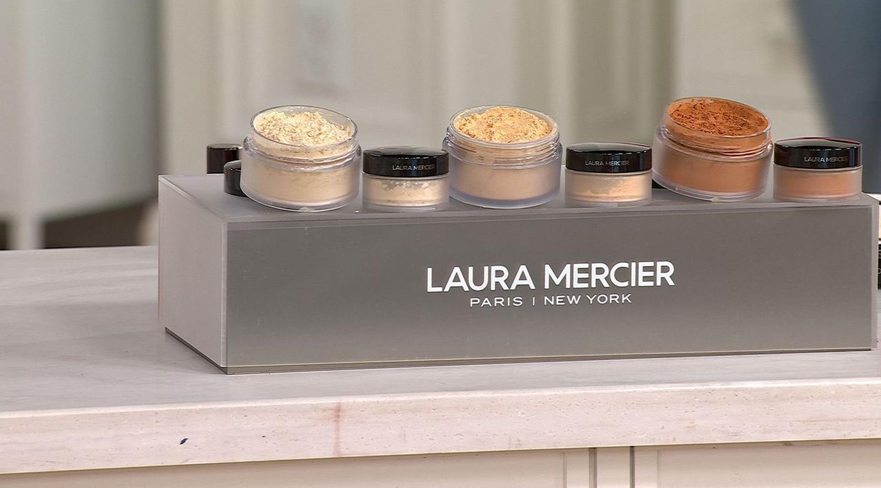 Laura Mercier Home & Away Translucent Loose Setting Powder - QVC.com