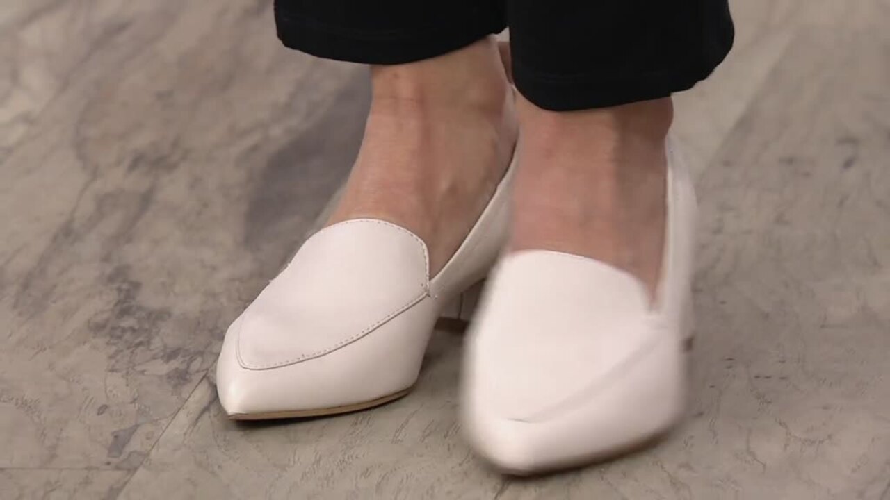 aerosoles low heel pumps