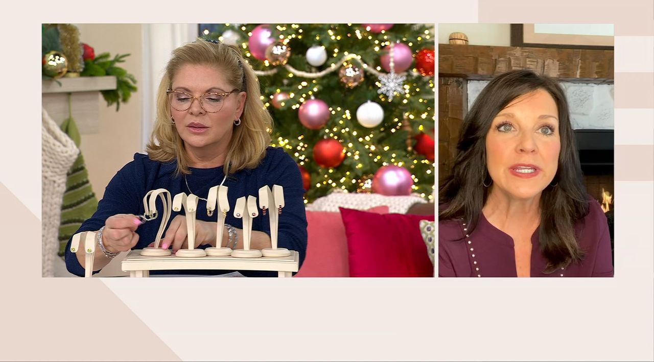 On-Air Presentation