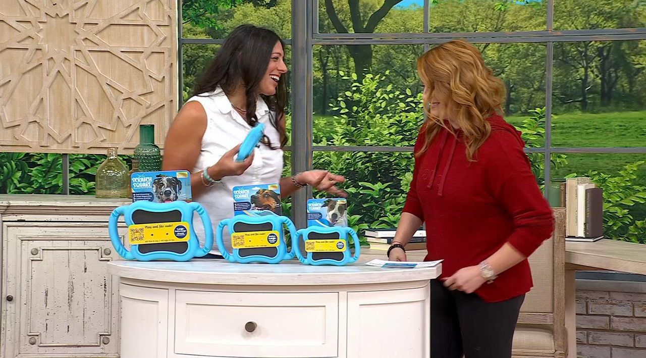 On-Air Presentation