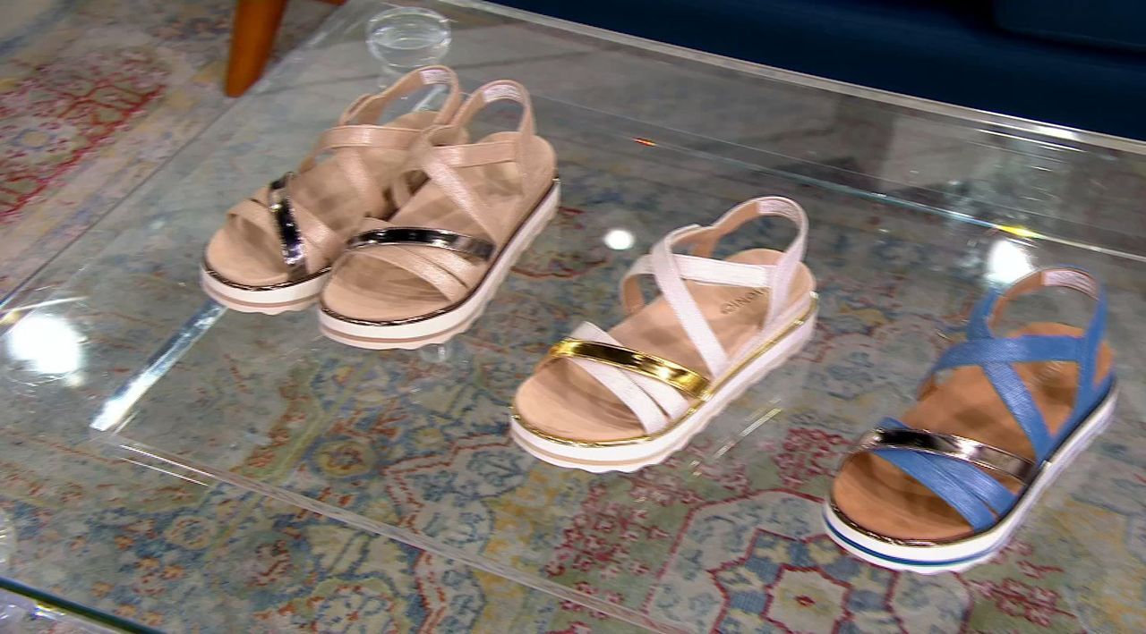 qvc vionic wedge sandals