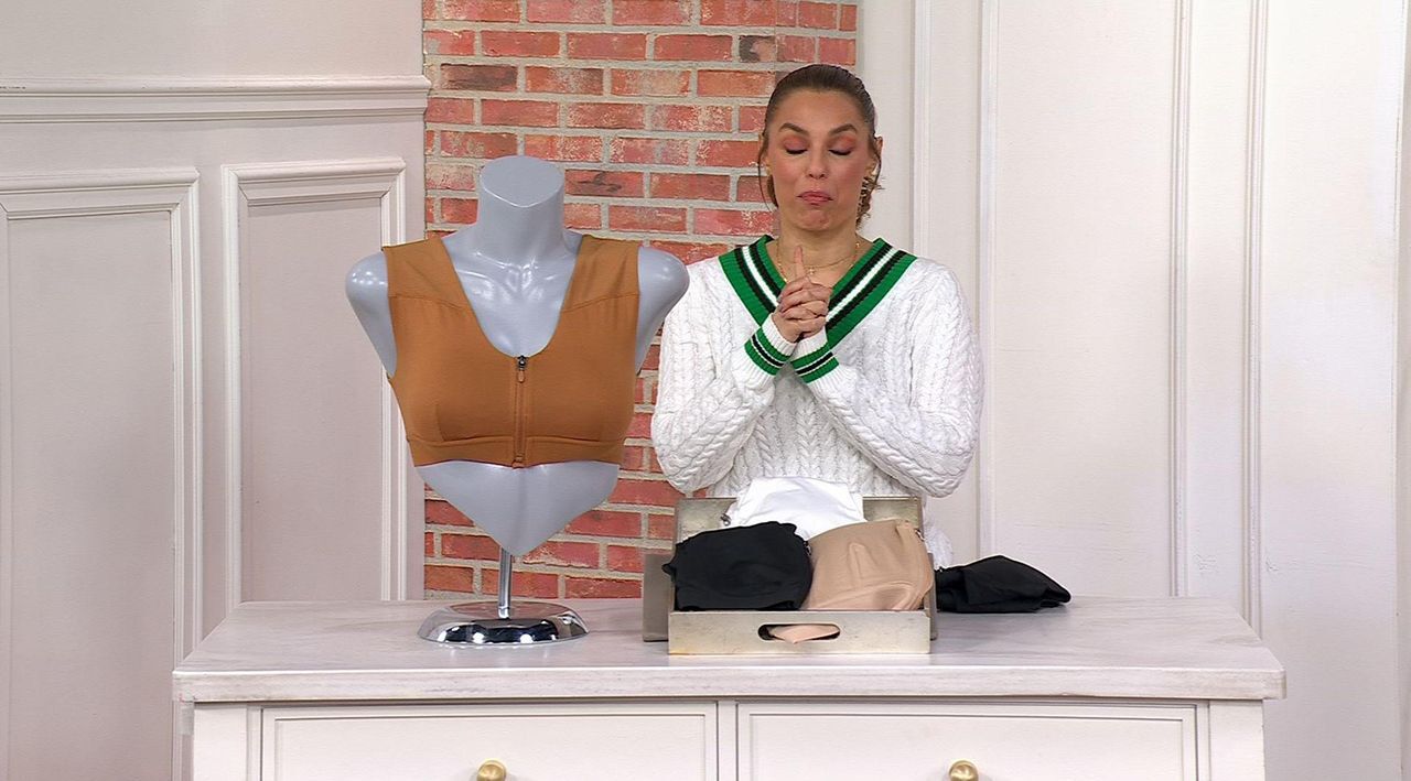 On-Air Presentation
