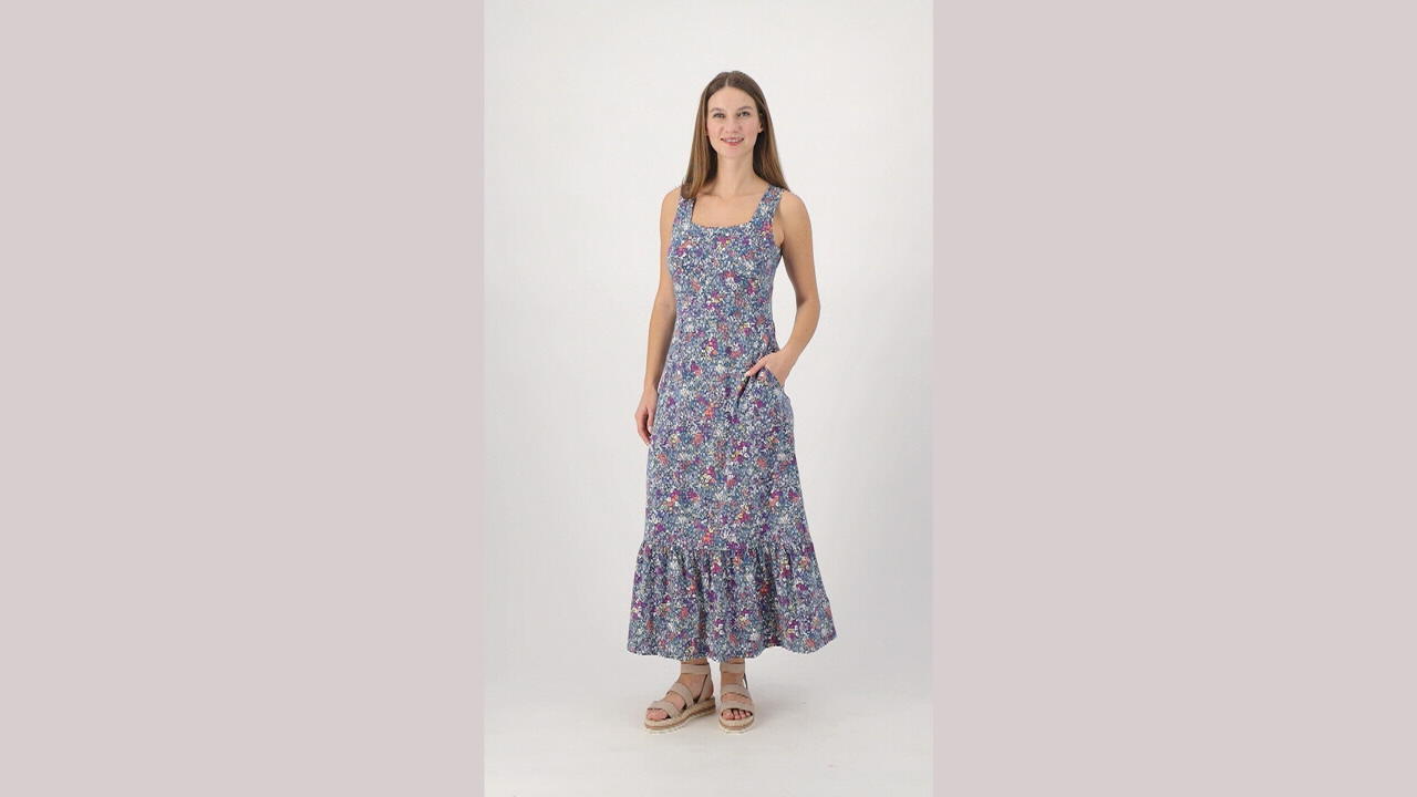 coral maxi dresses Summer Stunner Coral Chiffon Maxi Dress L / Coral