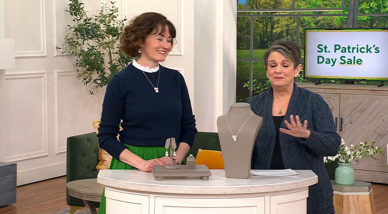 On-Air Presentation
