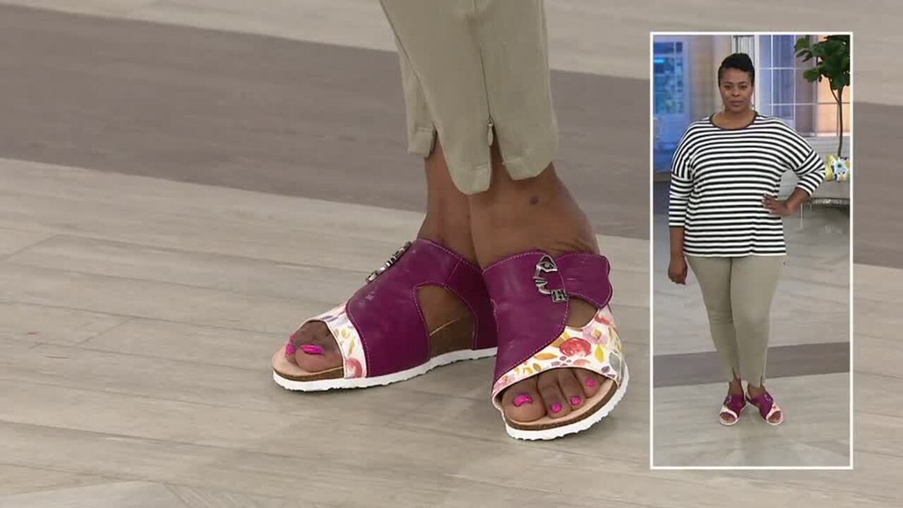 think mizzi sandals
