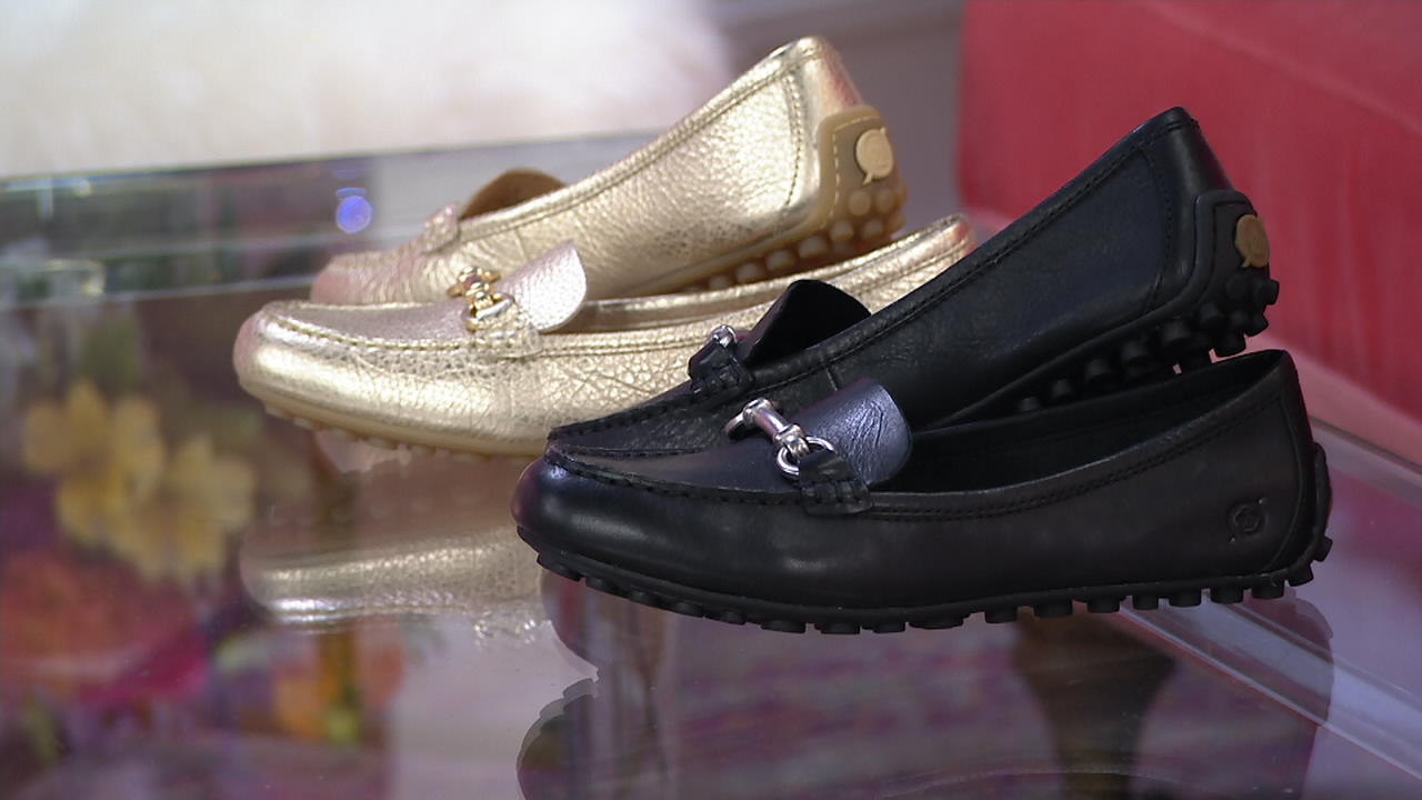 born magnolia loafer