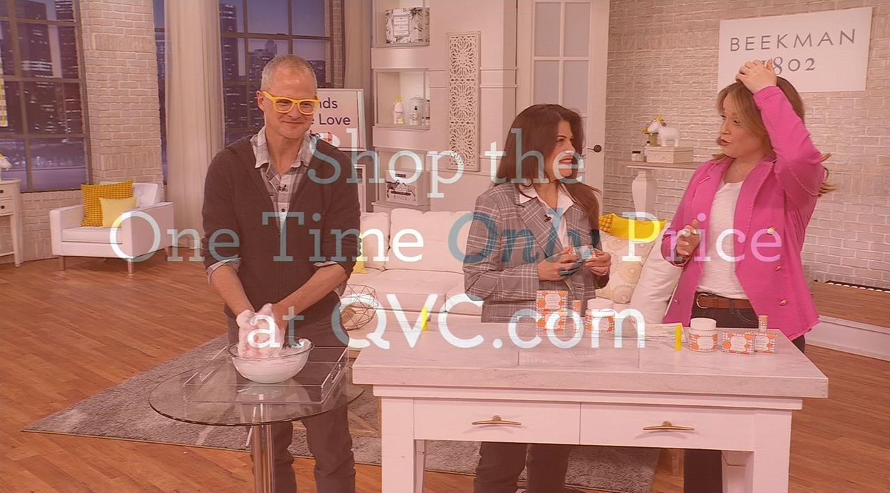 On-Air Presentation