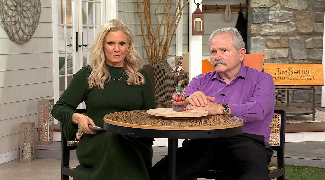 Jim Shore Heartwood Creek 11