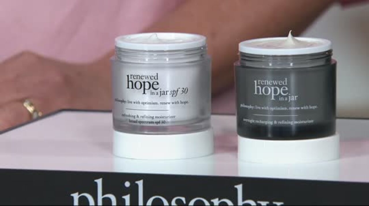 renewed hope in a jar night