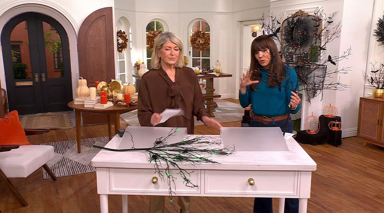 On-Air Presentation