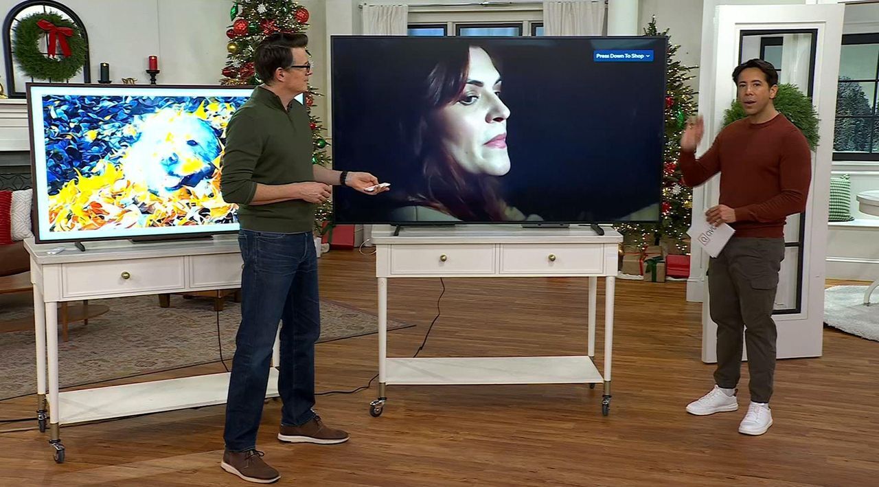 On-Air Presentation