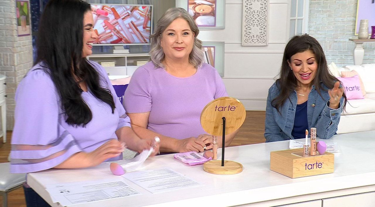 On-Air Presentation