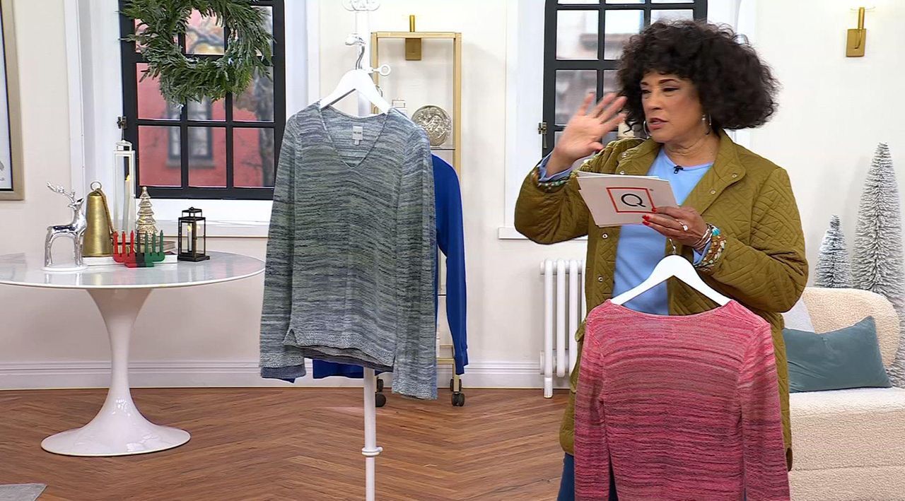 On-Air Presentation