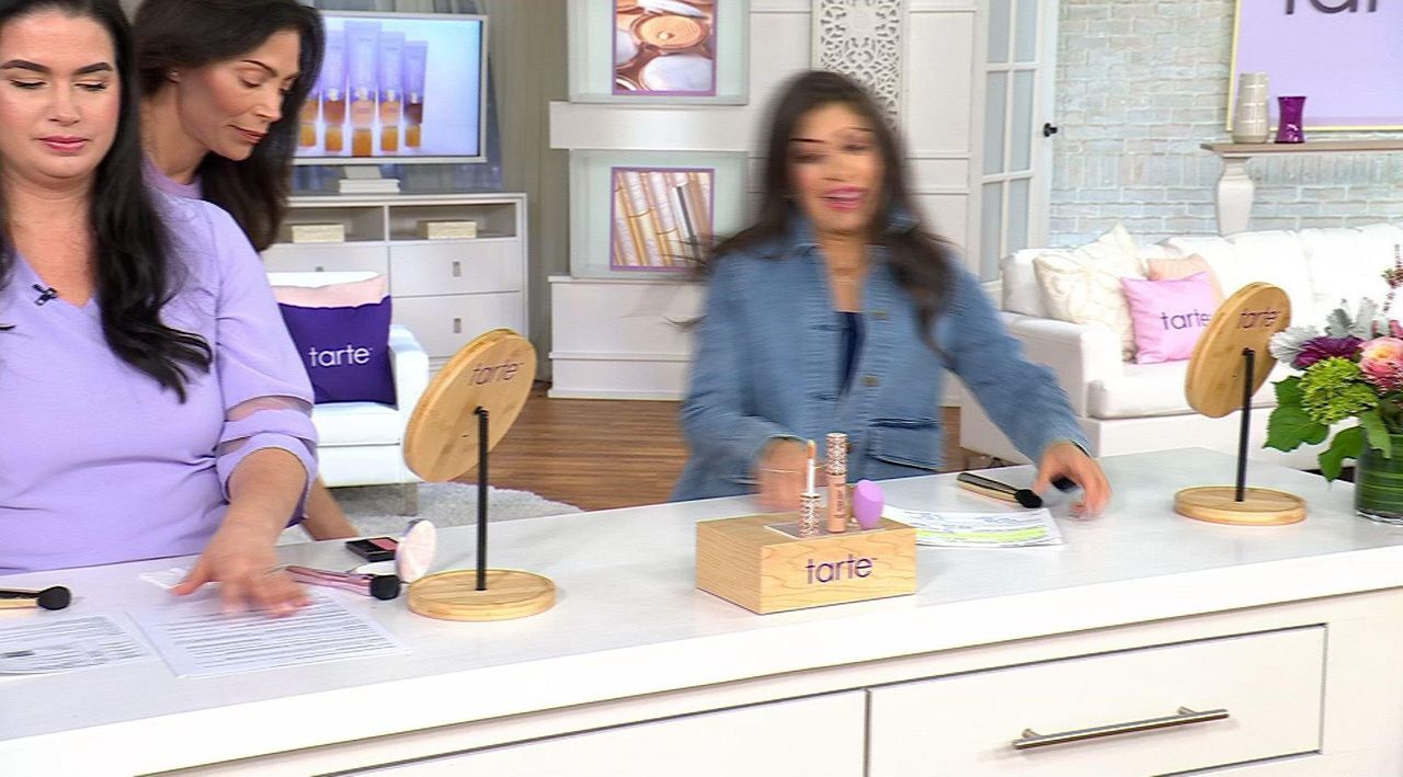 On-Air Presentation