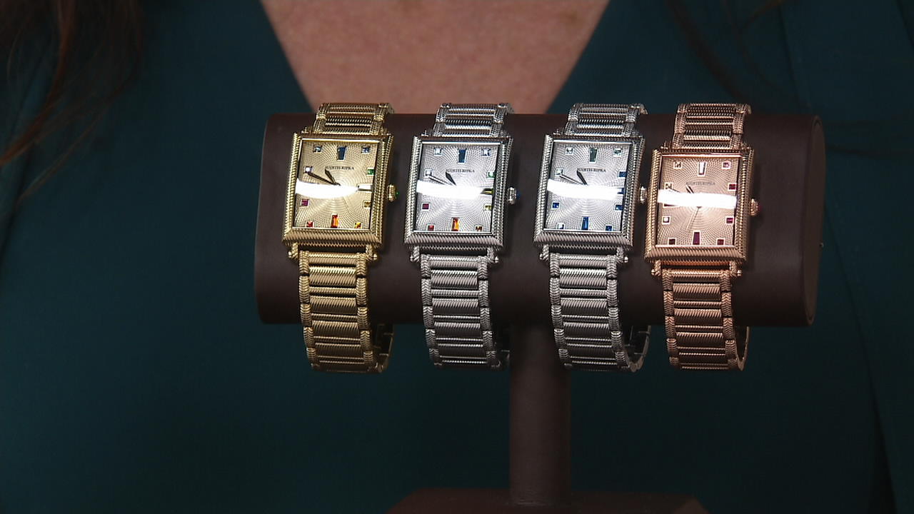 qvc judith ripka watches