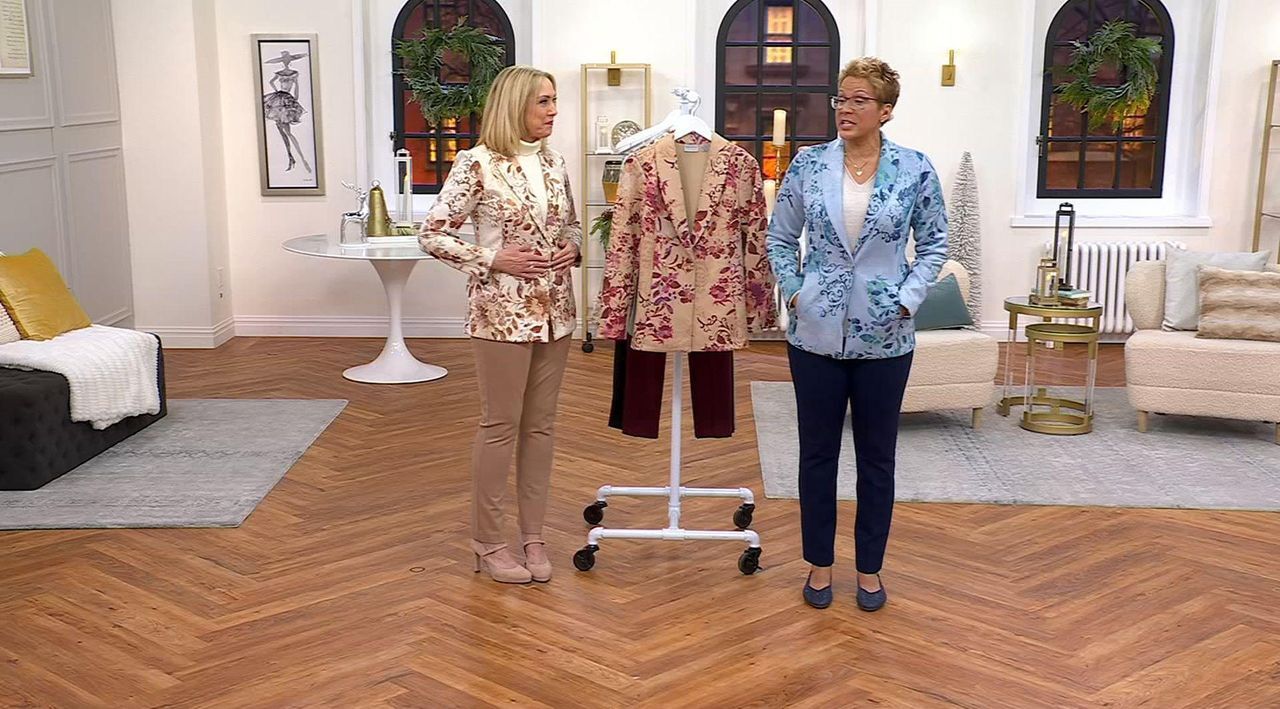 On-Air Presentation