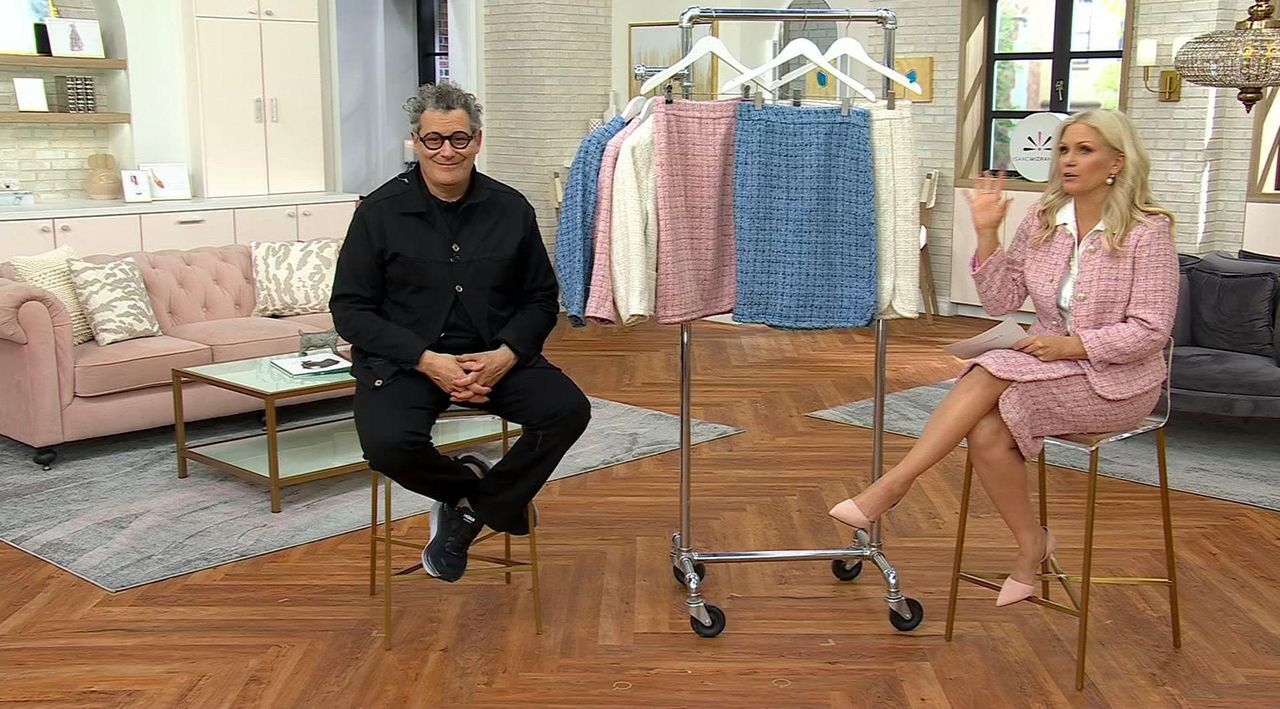 On-Air Presentation
