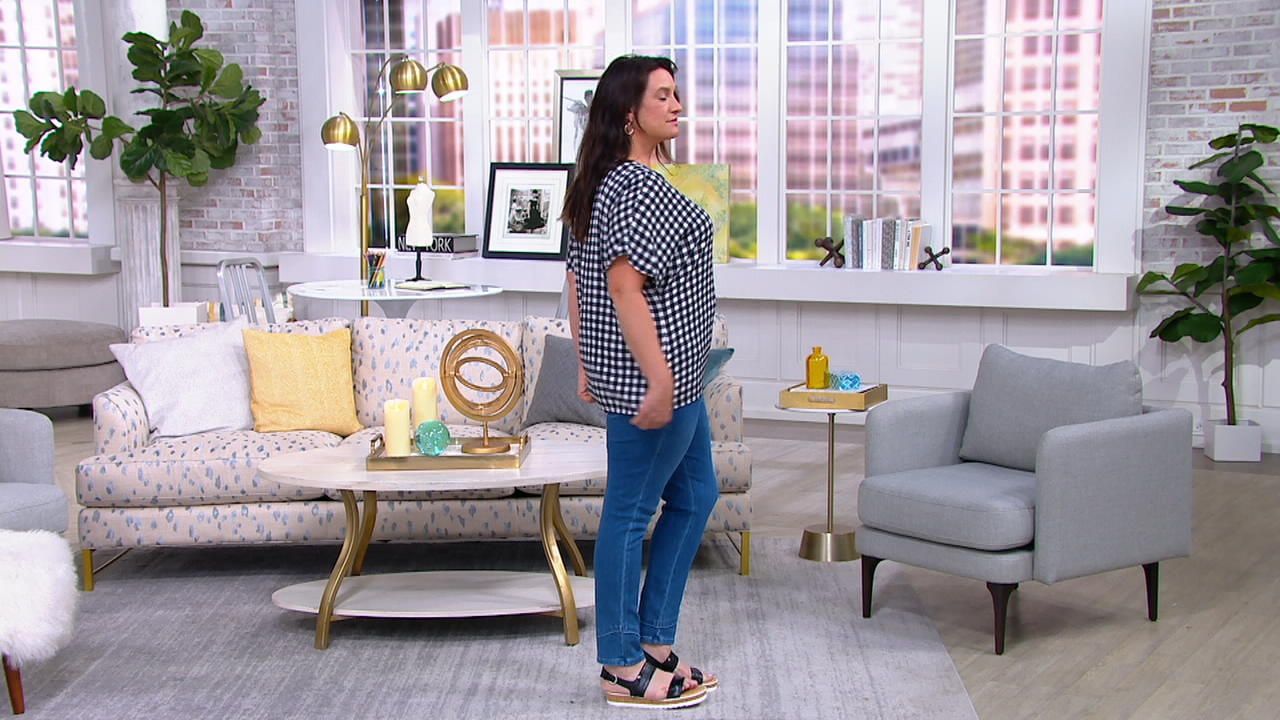 Belle by Kim Gravel Flexibelle Jegging 