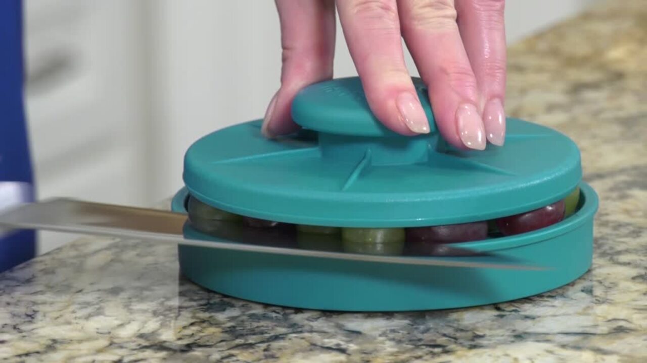 Rapid Slicer on QVC!  The Rapid Slicer is available now in