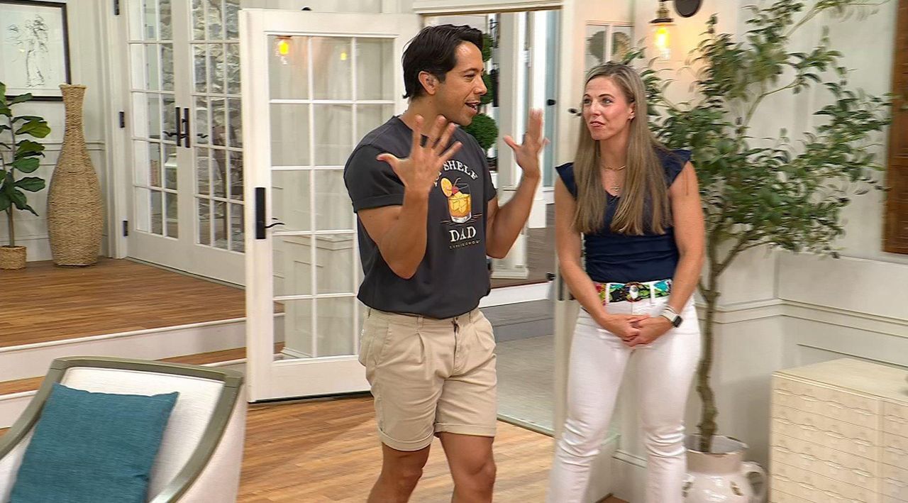 On-Air Presentation