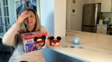 Disney 100 Mickey Mouse 3D View Master With 3 Vintage Reels
