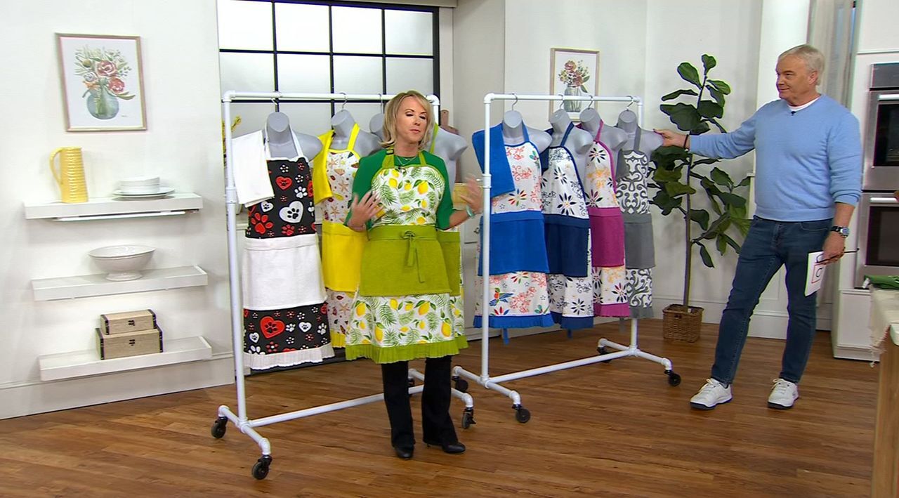 On-Air Presentation