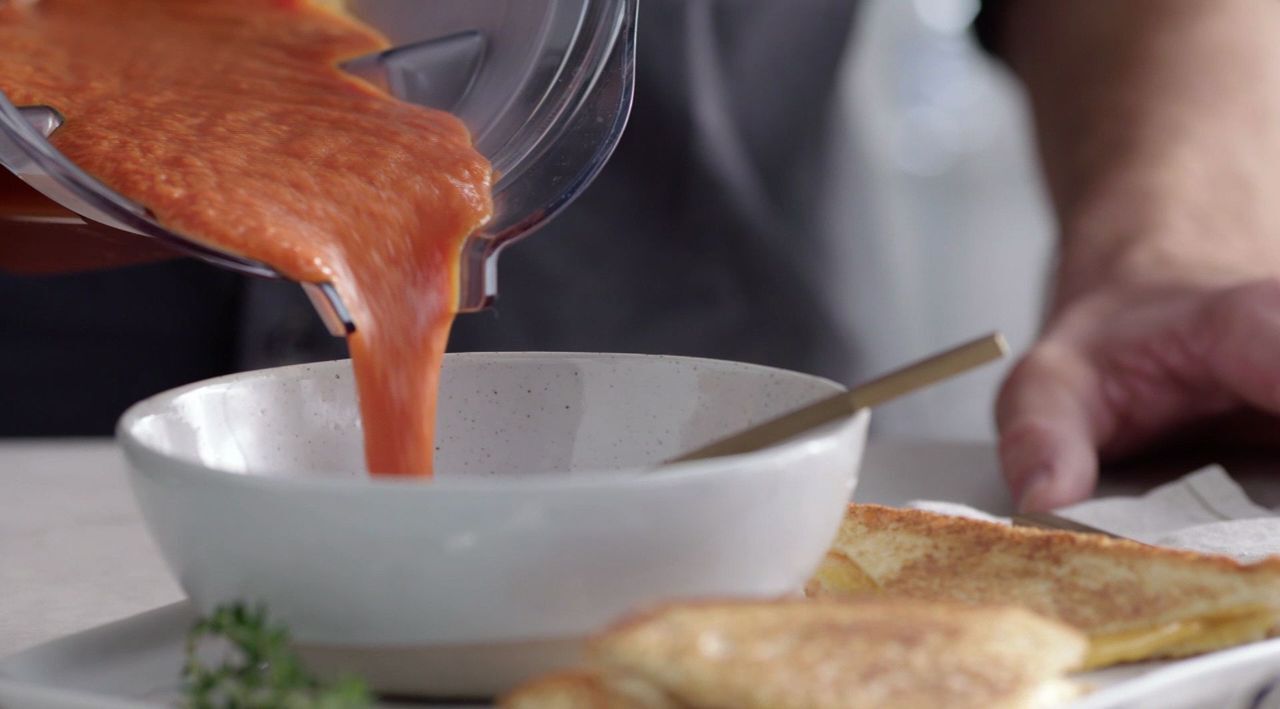 Thyme for Tomato Soup
