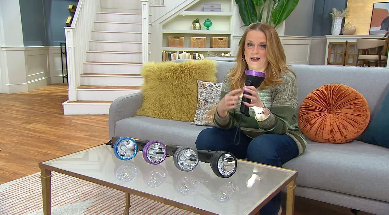 On-Air Presentation