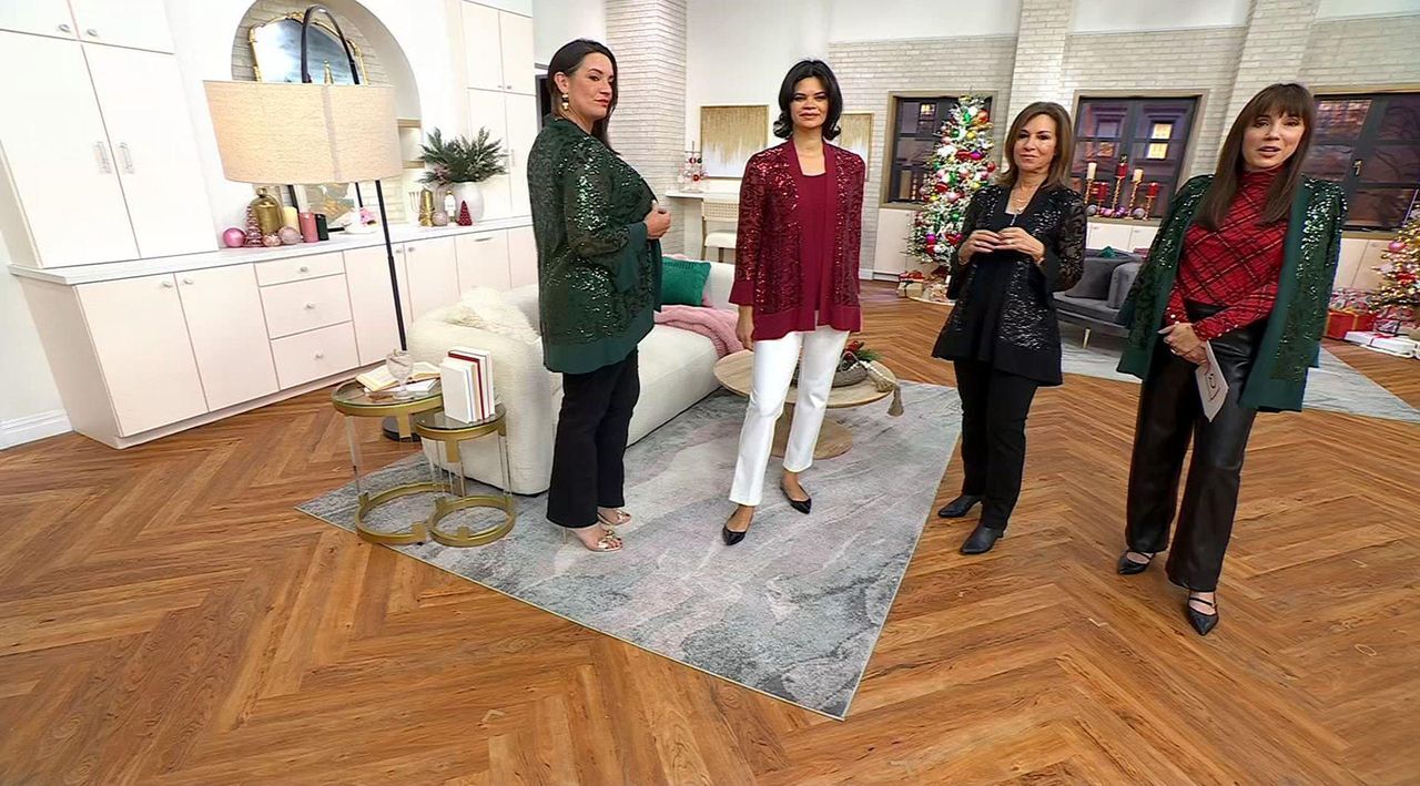 On-Air Presentation