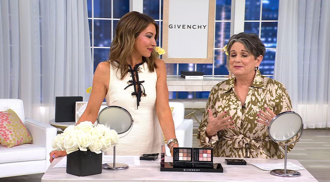 Givenchy LE 9 De Givenchy Eyeshadow Palette - QVC.com