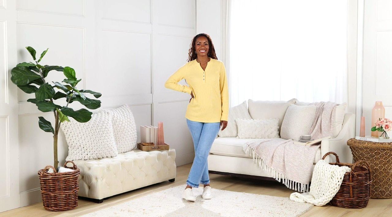 トップス GIENGE Fluffy Shaggy Voluminous Knit ZIGGY CHEN Oversized Beanie （Black） - Osaka / Kyoto, Ship