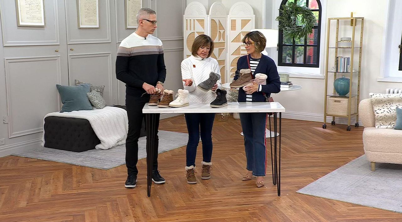 On-Air Presentation
