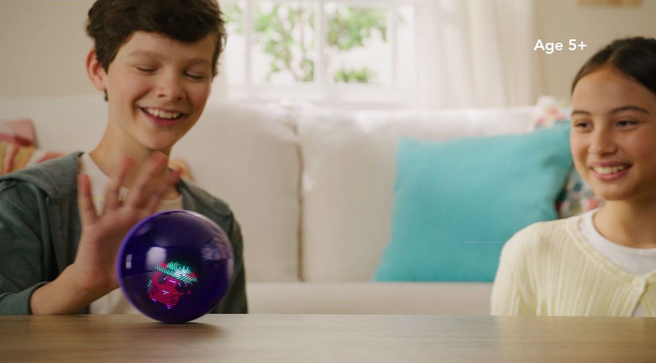 Bitzee Hamster Ball Interactive Digital Pet w/ 20 Hamsters - QVC.com