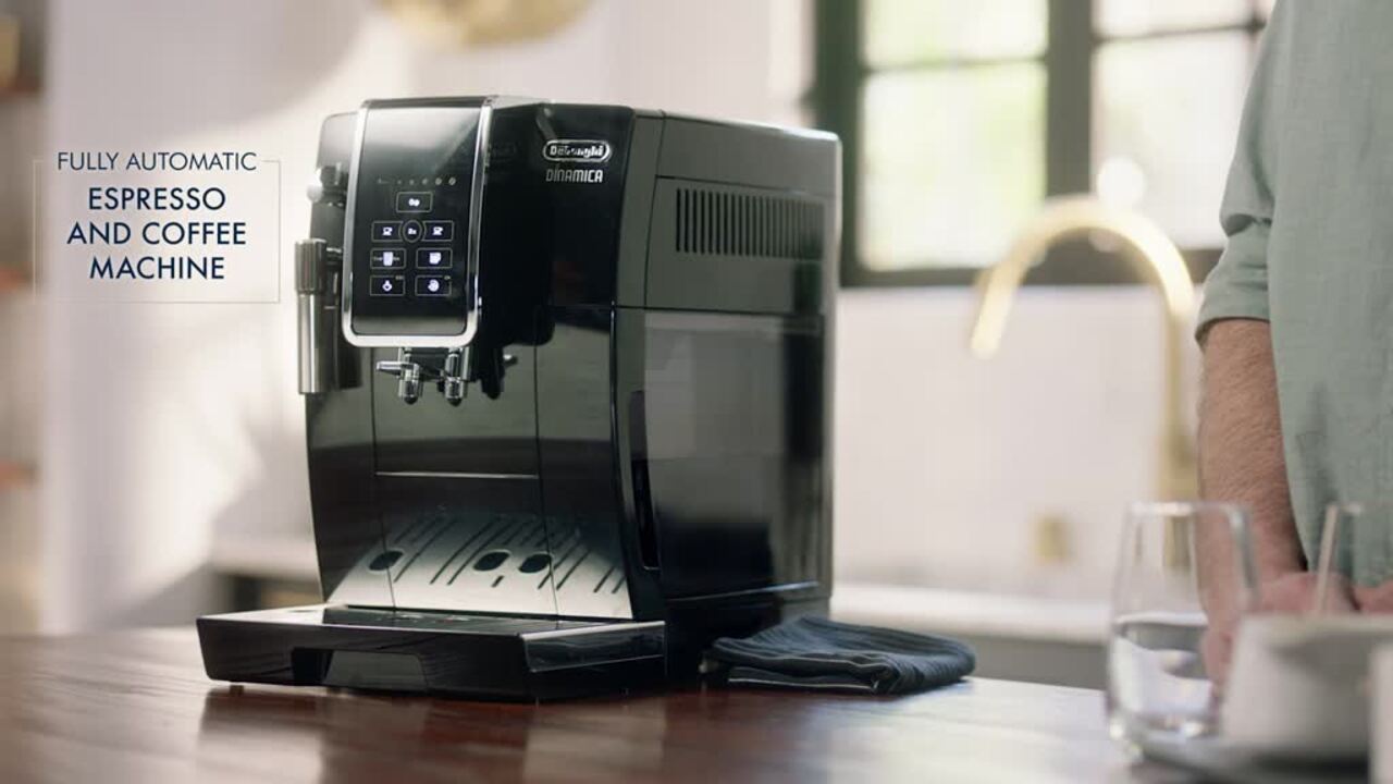 Launched Delonghi Magnifica S Smart --Fully automatic coffee