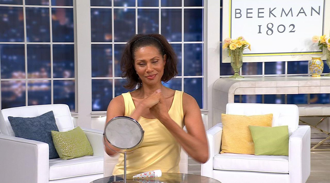 Beekman 1802 Juicy Peachy Lychee 4pc Hand Care Set - QVC.com